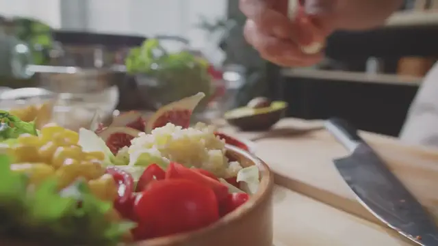 Video thumbnail for How to Incorporate More Whole Foods into Your Diet