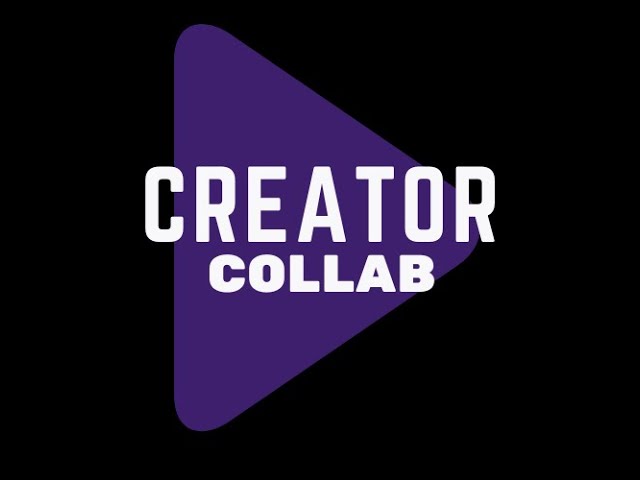 Video thumbnail for Creator Collab Promo