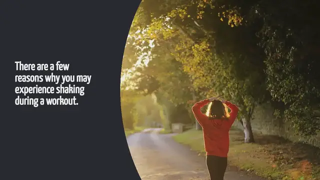 Video thumbnail for Why Do I Shake When I Workout