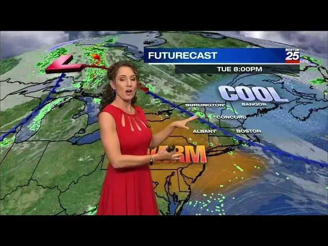 Video thumbnail for Shiri Spear (FOX 25) Bio, Wiki, Age, Measurements, Husband, and Career