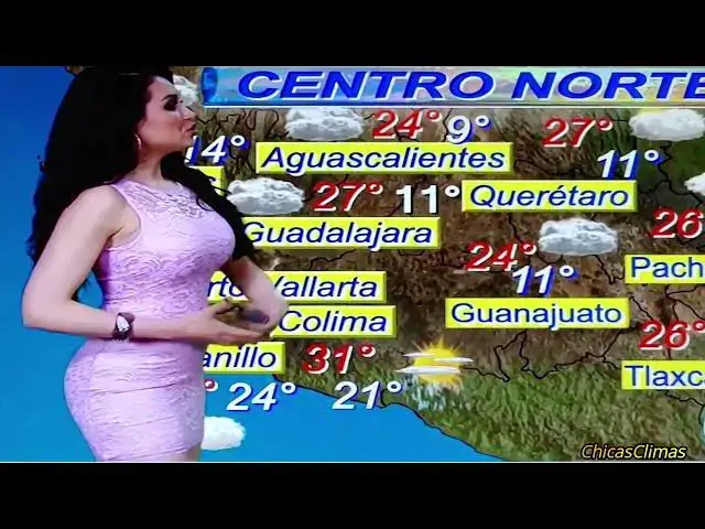 Video thumbnail for Mayte Carranco Foro Tv Biography, Age and Career