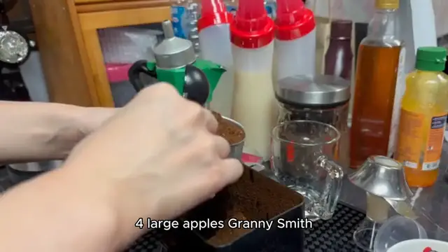 'Video thumbnail for apple jam recipe'