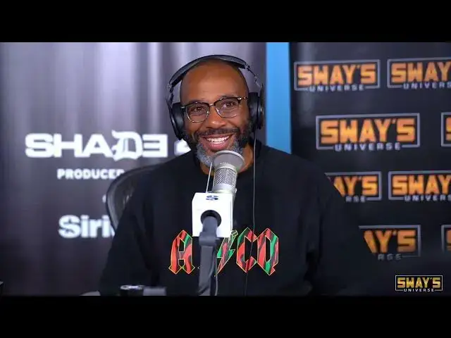 Video thumbnail for Joe Clair: The Legend Behind BET's Hip-Hop Revolution | SWAY’S UNIVERSE