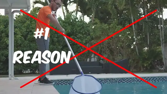 Video thumbnail for Why Do Pool Cleaning Businesses Fail？ ｜ Don't Miss the 8th Reason!