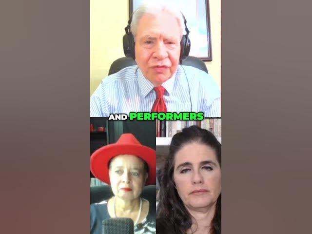 Video thumbnail for Penn Days: Interviews with Supremes & Temptations! #shorts