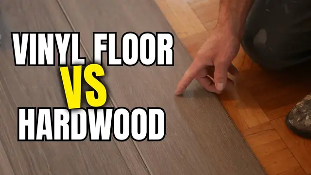 'Video thumbnail for Should You Buy Luxury Vinyl Flooring?'