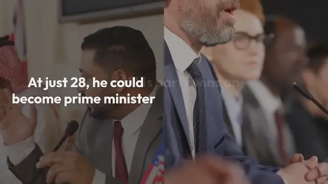 Video thumbnail for He’s only 28 but has revitalized France’s far right: Meet the man who could be the country’s next prime minister
