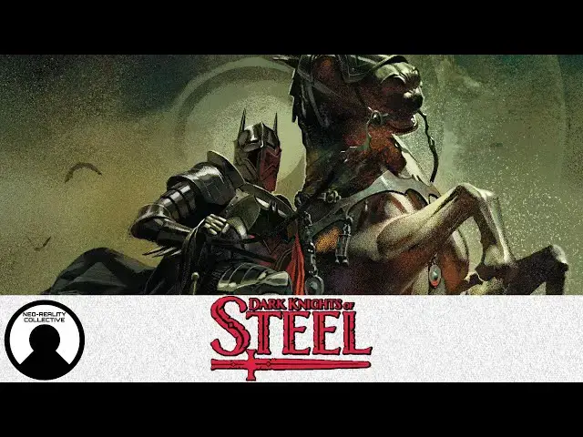 Video thumbnail for Dark Knights of Steel #1 | DC Comics | NRC Reviews