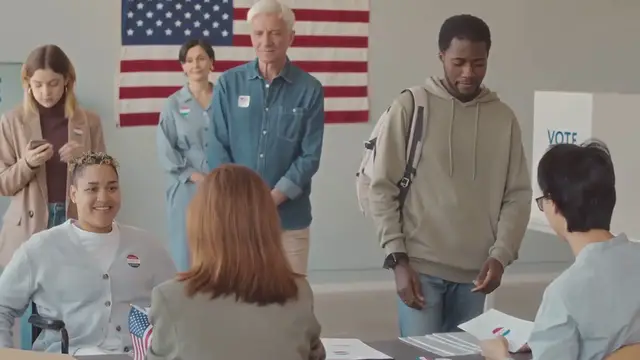 Video thumbnail for Harris Proposes Raising Corporate Tax Rate To 28% To Help Pay For Campaign Promises