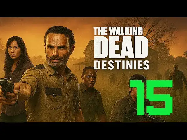 'Video thumbnail for THE WALKING DEAD: DESTINIES – Episode 15 [No Commentary | 1080p 60FPS]'