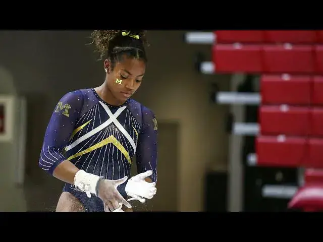 Video thumbnail for Sierra Brooks Gymnast  Bio, Age, Parents, and career