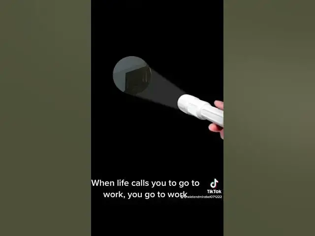 'Video thumbnail for When life calls you to go to work, you go to work. This was last year when I worked at DK Security.'