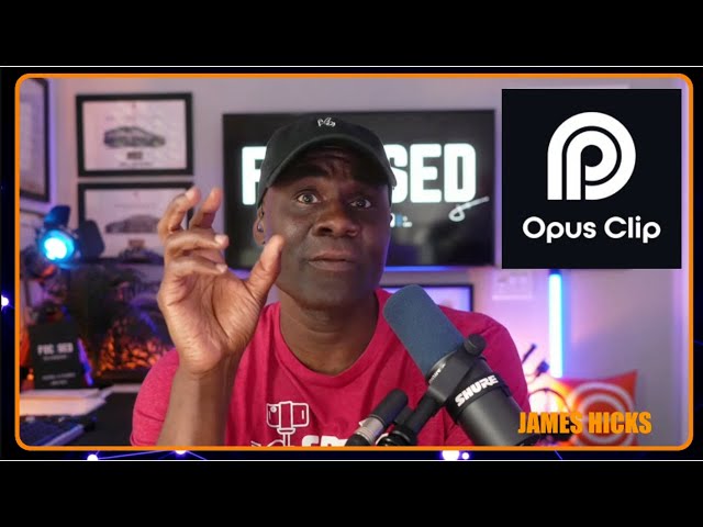 Video thumbnail for Harnessing Opus Pro to Create Micro Content with Their Virality Scores