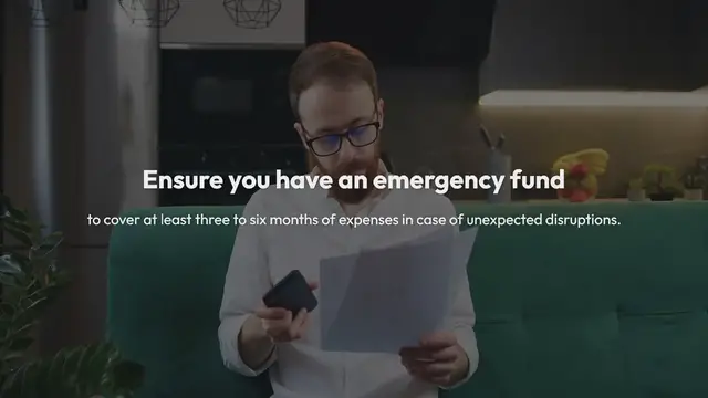 Video thumbnail for Managing Finances During Market Instability in the US