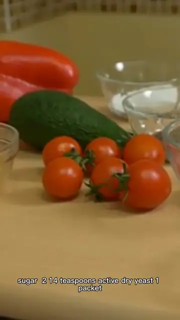 Video thumbnail for bread maker recipe