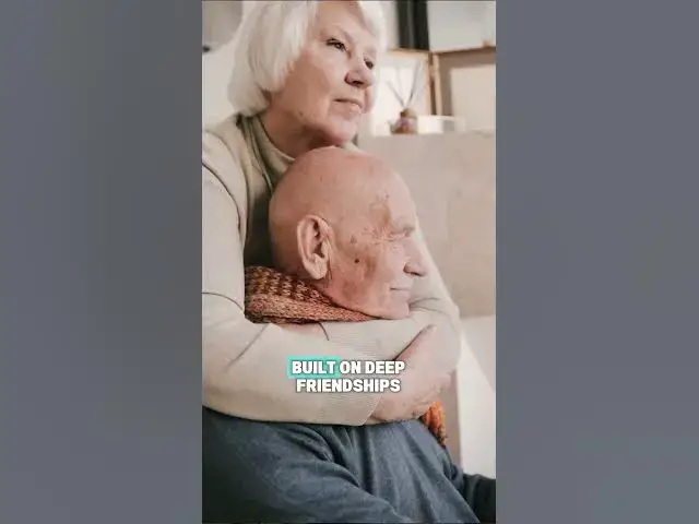 Video thumbnail for What do you think is the most important quality in a lifelong partnership?