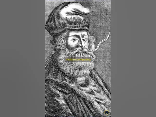 Video thumbnail for The Volvelle The Medieval Equivalent of a Smartphone App