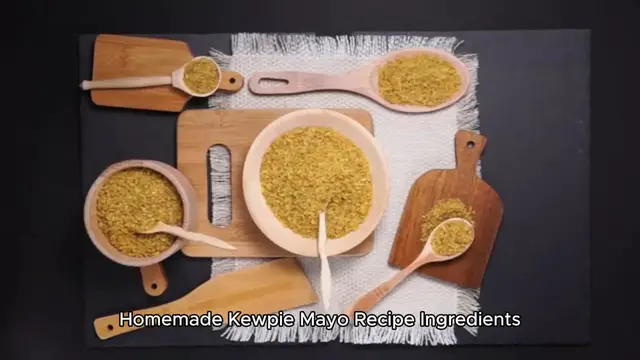Video thumbnail for kewpie mayo recipe