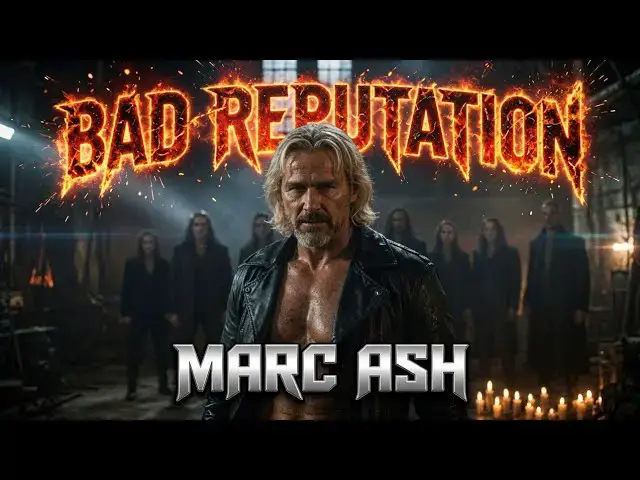 Video thumbnail for Bad Reputation  / Marc Ash Music Video