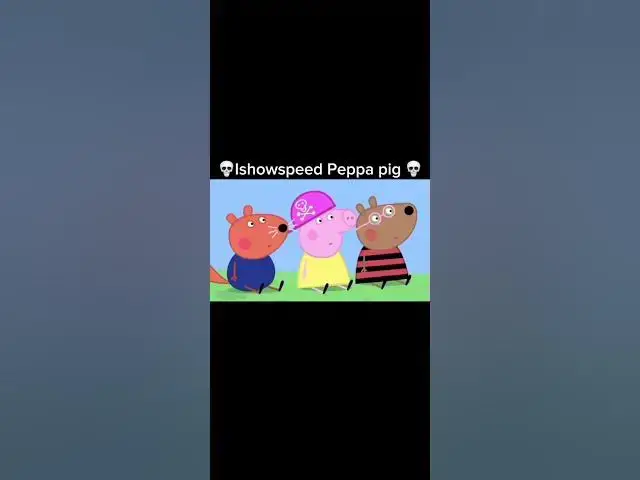 Video thumbnail for Ishowpig💀💀💀