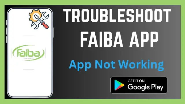 Video thumbnail for How To Troubleshoot Faiba App