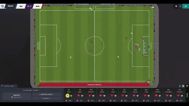 'Video thumbnail for fm23 corner kick routine'