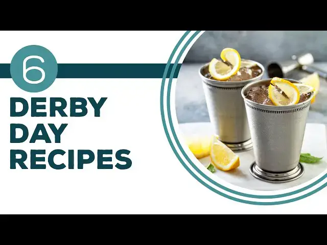 Video thumbnail for Full Episode Fridays: Day at the Races | 6 Derby Day Recipes