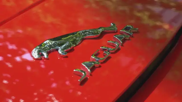Video thumbnail for Luxury Redefined: Step Inside the Opulent World of Jaguar Interior Design