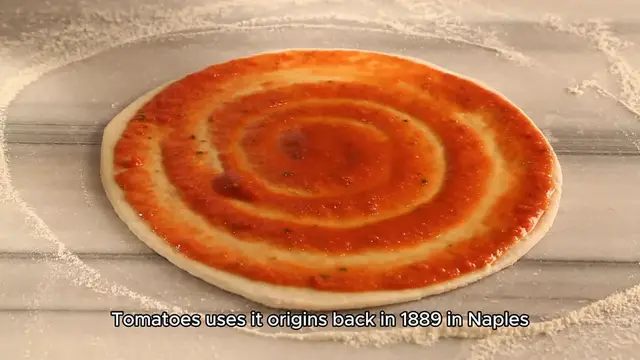 Video thumbnail for Pizza Margherita