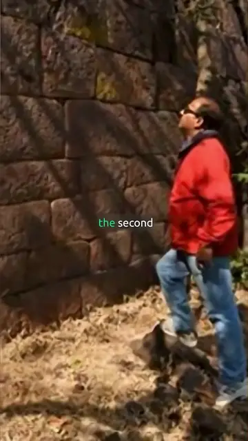 'Video thumbnail for India’s HIDDEN GREAT WALL'