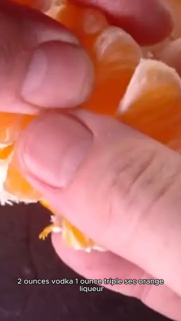 Video thumbnail for orange crush recipe