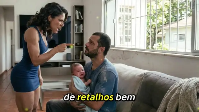 Video thumbnail for ELA ABANDONOU A FILHA POR UM HOMEM RICO… ANOS DEPOIS, SE ARREPENDEU TARDE DEMAIS!