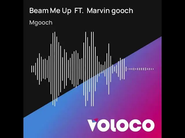 'Video thumbnail for Beam Me Up FT. Official - Marvin gooch - ) Audio'
