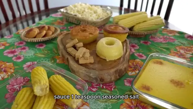 Video thumbnail for original chex mix recipe