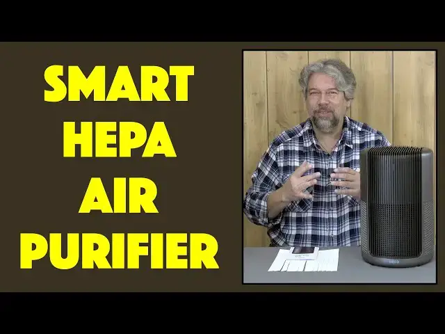 Video thumbnail for DREO Macro Pro True HEPA Air Purifier -- REVIEW