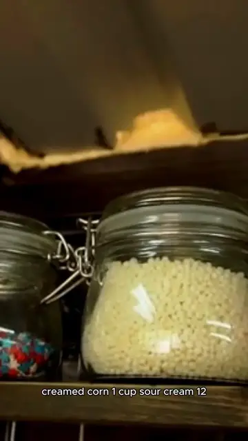 Video thumbnail for recipe for corn pudding