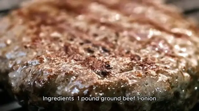 Video thumbnail for beef and rice recipe