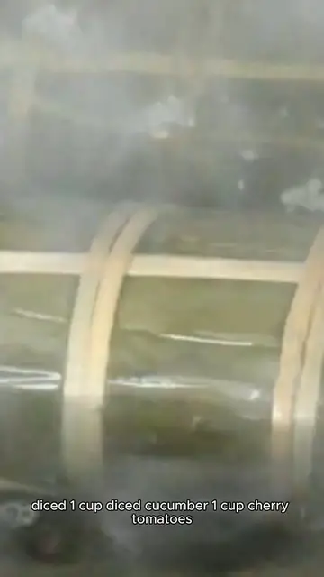 Video thumbnail for Pluot Tabbouleh