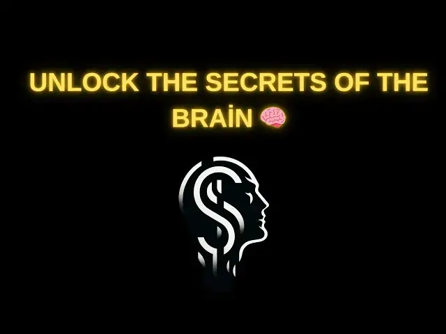 Video thumbnail for Unlock the secrets of the brain 🧠 and learn how to optimize your habits and mindset for success!
