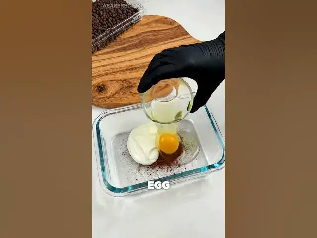 Video thumbnail for High-Protein Fudgy Brownie | Rich, Chocolatey & Easy #easyrecipe