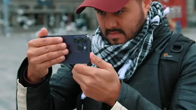Video thumbnail for How to make your iPhone Travel Videos Cinematic？