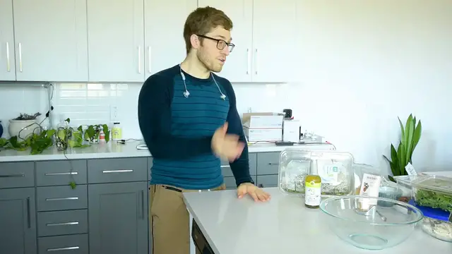 Video thumbnail for 2 quick, easy, healthy, low carb lunch recipes
