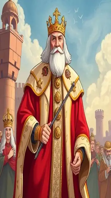 Video thumbnail for The King's New Clothes : best english stories