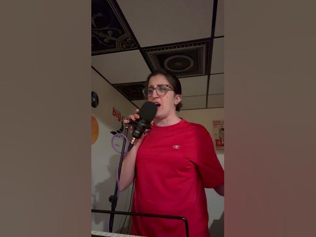 Video thumbnail for Wake me up - Wham Cover