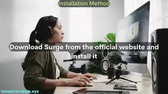 Video thumbnail for Hybrid Synthesizer Surge