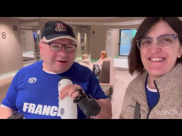 Video thumbnail for MSC World Europa Days 5–13 | Hidden Gems on a Mediterranean Cruise: Naples to Barcelona
