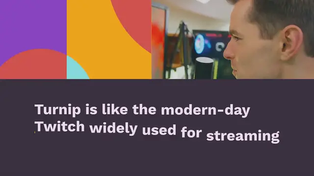 Video thumbnail for Download Turnip for PC, Windows 11/10 Laptop/Desktop – Livestream, Watch Party