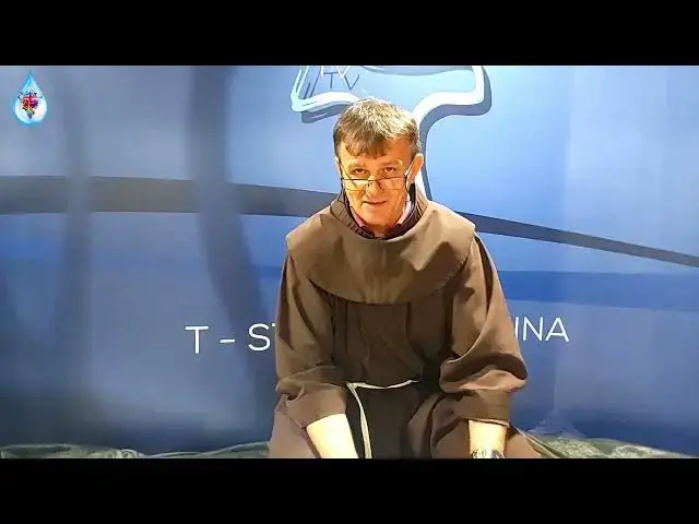 Video thumbnail for FRA BOŽE RADOŠ - KANALIZACIJA SE MORA OTČEPIT DA IZMET NESTANE IZ KATOLIČKE CRKVE