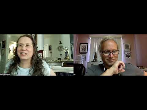 Video thumbnail for Reincarnation and Karma: Podcast 3, Marilynn Hughes, Out of Body Travel