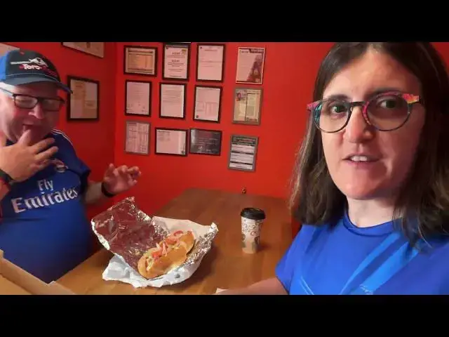 Video thumbnail for Devouring Grandma's Pizza at Rosario's: Worth the Hype?